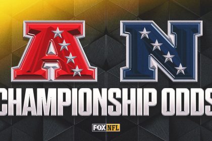 2025 NFL AFC, NFC Title Odds: Rams, Broncos Holding Off Competitors