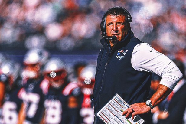 2025 NFL Coach of the Year Odds: Mike Vrabel Clear Favorite, Ben Johnson Surges