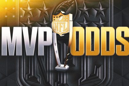 2025 NFL MVP Odds, Race: Drake Maye Closing in on Top Spot