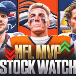 2025 NFL MVP Stock Watch: Bo Nix has Broncos Streaking, Scrambling Into MVP Convo