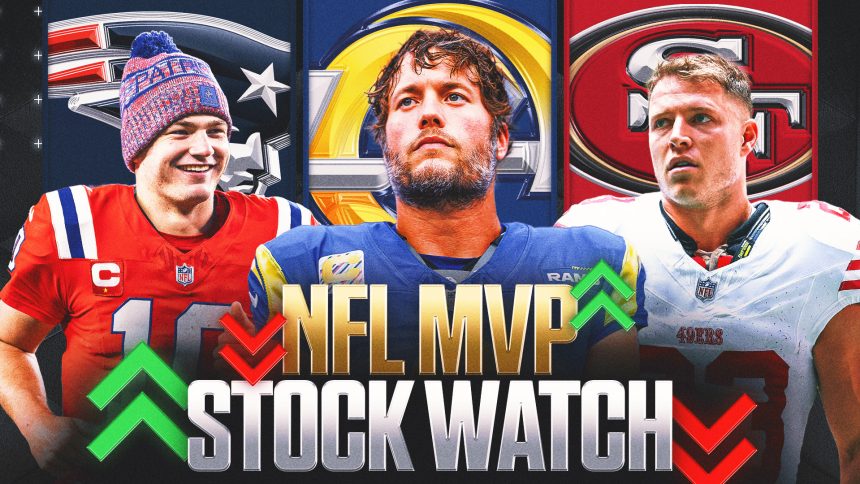 2025 NFL MVP Stock Watch: Why Matthew Stafford Should Win His First MVP