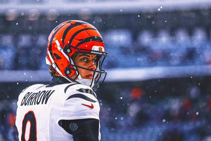 2025 NFL Odds: Back Burrow's Bengals to Win AFC North