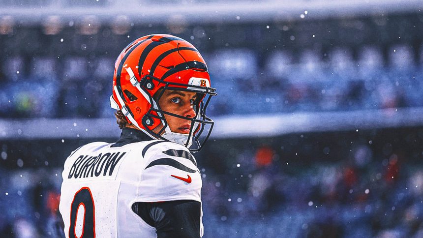 2025 NFL Odds: Back Burrow's Bengals to Win AFC North