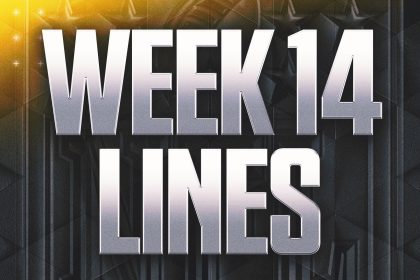 2025 NFL Odds Week 14: Lines, Spreads for all 14 Games