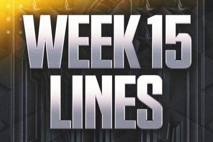 2025 NFL Odds Week 15: Lines, Spreads for all 16 Games