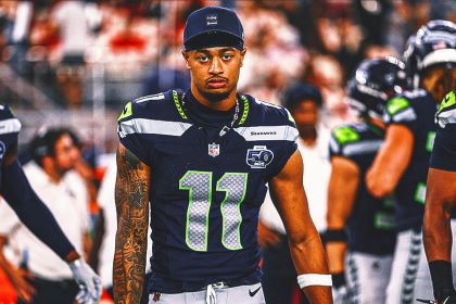 2025 NFL Odds: Will Jaxon Smith-Njigba Break Megatron's Receiving Record?