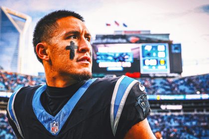 2025 NFL Offensive Rookie of the Year Odds: Panthers' McMillan Clear Favorite