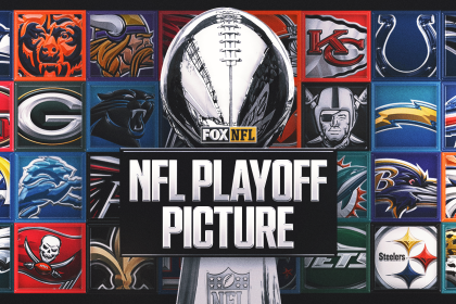 2025 NFL Playoff Picture, Bracket, Schedule: Packers Clinch With Lions Loss