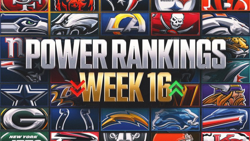 2025 NFL Power Rankings Week 16: Are the Broncos the Best Team in Football?