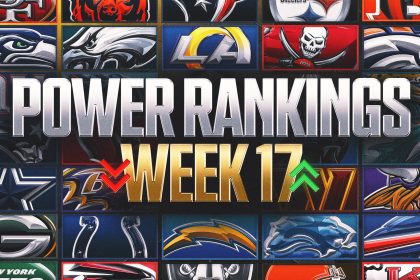 2025 NFL Power Rankings Week 17: Does NFC's Road to Super Bowl Run Through the West?