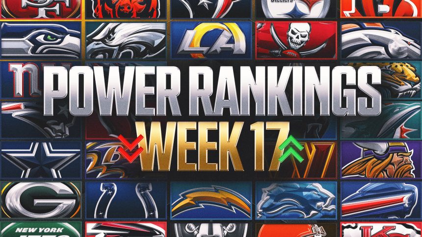 2025 NFL Power Rankings Week 17: Does NFC's Road to Super Bowl Run Through the West?