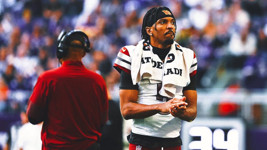 2025 NFL Week 16 Buzz: Commanders Sidelining Jayden Daniels for Rest of Season