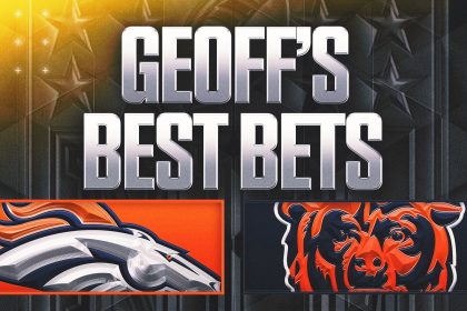 2025 NFL Week 17 Best Bets, Expert Picks: Back Broncos, Bears in Key Road Games