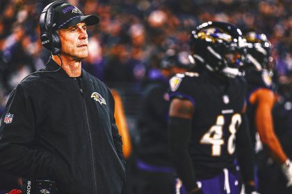 2025 NFL Week 17 Buzz: Ravens' Harbaugh Talks Job; Chiefs Add QB With Minshew Out