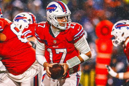 2025 NFL Week 18 Buzz: Bills QB Allen, Chargers QB Herbert to Miss Season Finale