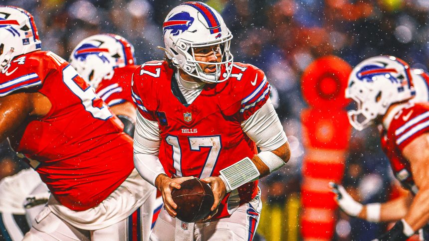 2025 NFL Week 18 Buzz: Bills QB Allen, Chargers QB Herbert to Miss Season Finale