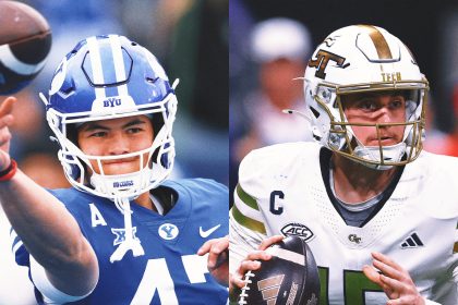 2025 Pop-Tarts Bowl Features Ranked Playoff Hopefuls BYU and Georgia Tech