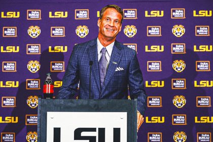 2026 College Football Odds: Lane Kiffin, LSU Win Total Set at 9.5