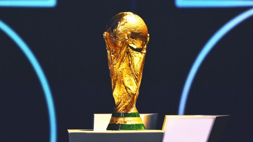 2026 FIFA World Cup Winner to Receive Record $50 Million Prize