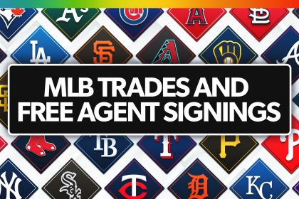 2026 MLB Free Agent Signings, Trades: Braves Sign Star Closer; A's Add Reliever