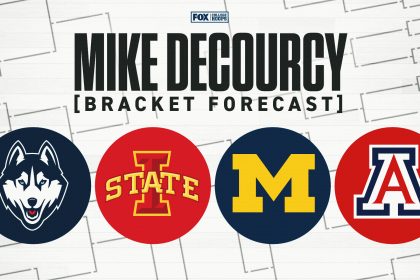 2026 NCAA Tournament Projections: UConn, Arizona Among Mike DeCourcy’s No. 1 Seeds