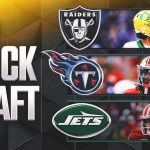 2026 NFL Mock Draft: Should Heisman Trophy Favorite Fernando Mendoza Go No. 1?