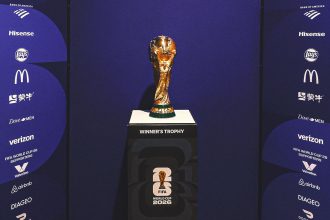 2026 World Cup Final To Be Afternoon Match at MetLife Stadium on July 19