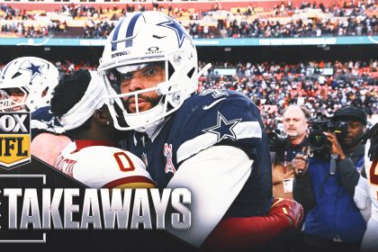 3 Takeaways From the NFL's Christmas Tripleheader