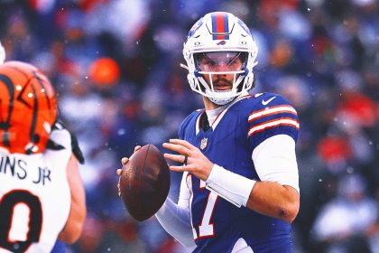 4 Takeaways From the Bills' Win Over the Bengals
