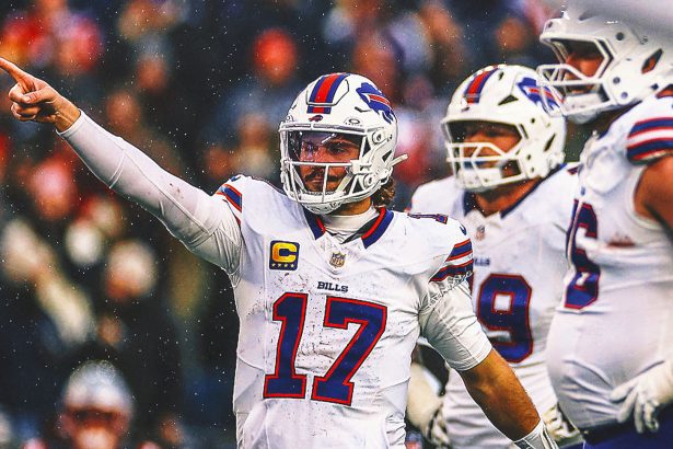 4 Takeaways From the Bills' Win Over the Patriots