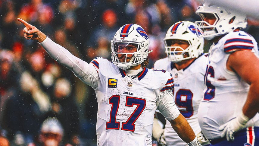 4 Takeaways From the Bills' Win Over the Patriots