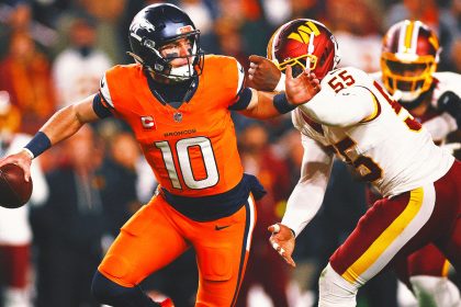 4 Takeaways From the Broncos' Win Over the Commanders