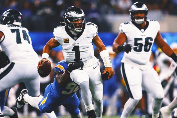 4 Takeaways From the Chargers' Win Over the Eagles