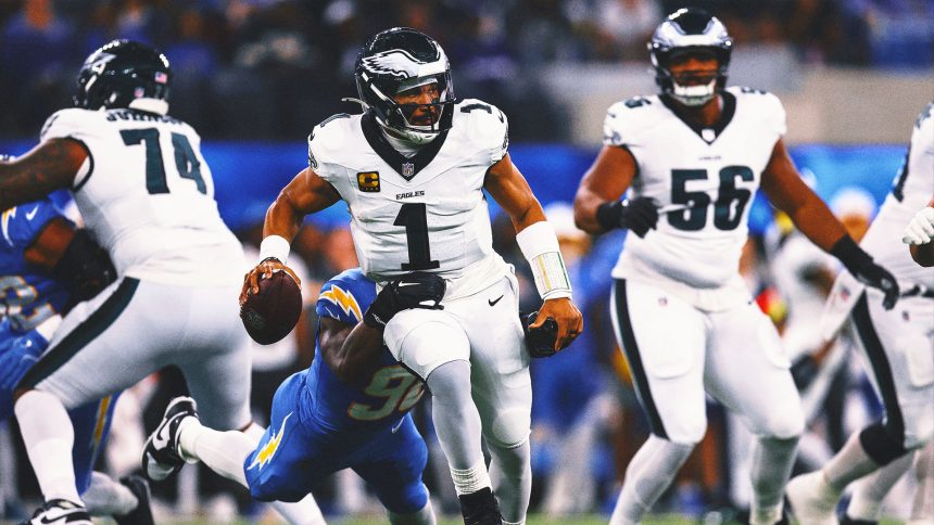 4 Takeaways From the Chargers' Win Over the Eagles