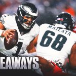 4 Takeaways From the Eagles' Win Over the Bills