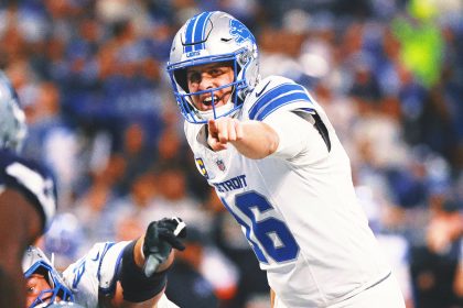 4 Takeaways From the Lions' Win Over the Cowboys