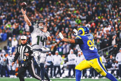 4 Takeaways From the Seahawks' Win Over the Rams