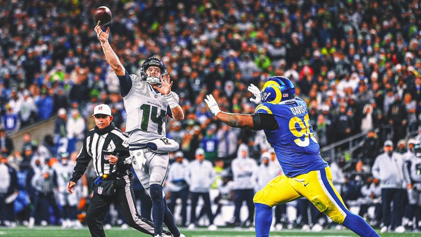 4 Takeaways From the Seahawks' Win Over the Rams