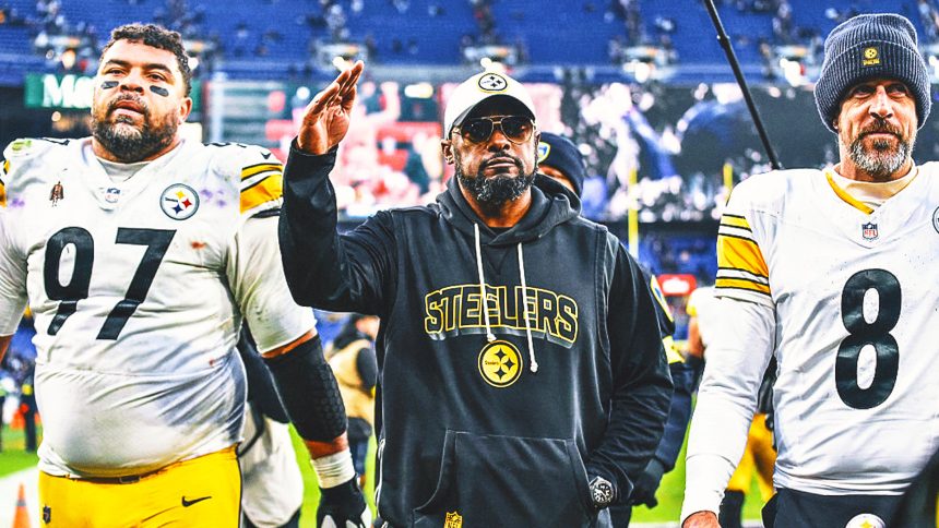 4 Takeaways From the Steelers' Win Over the Ravens