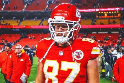 5 Reasons Why the Chiefs Are on the Brink of Missing the Playoffs