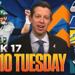 A New No. 1 Emerges in Danny’s Top 10 😤 Did He Get It Right? | First Things First