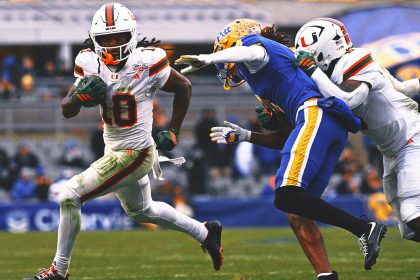 ACC Commissioner Emphatically Pushing for No. 12 Miami, League Champ CFP Bids