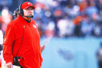 Andy Reid Plans to Return as Chiefs Coach in 2026, Not Retire