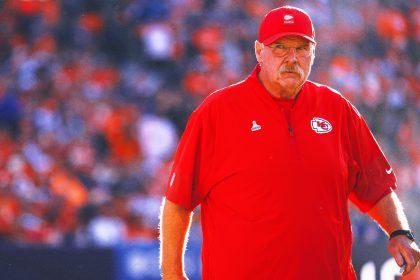 Andy Reid Still Defiant as 6-6 Chiefs Playoff Hopes Dwindle