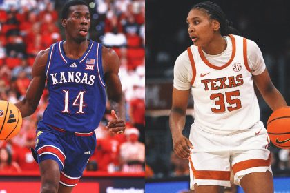 AP College Basketball Players of the Week: Jayhawks' Council, Longhorns' Booker