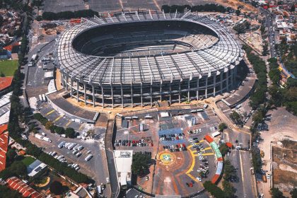 Azteca to Reopen With Mexico Facing Ronaldo's Portugal in March Friendly