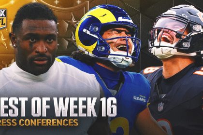 Bears claim NFC North, DK Metcalf Suspended & Kelce Future Uncertain | NFL on FOX