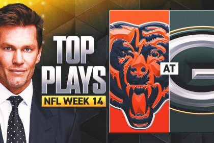 Bears vs. Packers Live Scores, Updates: Chicago, Green Bay in a Tight Battle