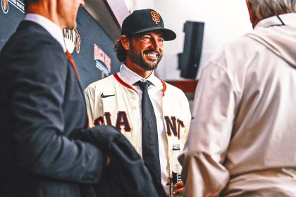 Behind the Plate: Tony Vitello Is Setting Example To 'Marry' MLB and College Baseball