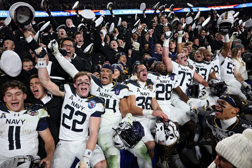 Best Sportsbook Promos for Army vs Navy